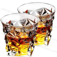 Бокалы для виски Diamond 6 шт. подарочный набор бокалов, стаканы стеклянные, 310 мл - Бокалы для виски Diamond 6 шт. подарочный набор бокалов, стаканы стеклянные, 310 мл