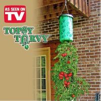 Плантатор Помидоров Topsy Turvy Tomato Planter