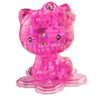 3D Пазл Hello Kitty