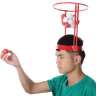 Баскетбольная корзина на голову с 20 мячиками Headband Hoops - Баскетбольная корзина на голову с 20 мячиками Headband Hoops
